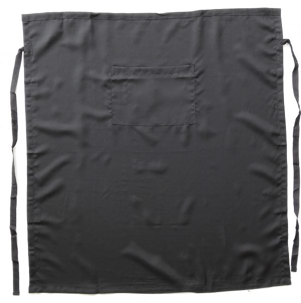 Polyester Continental Apron-With Pocket