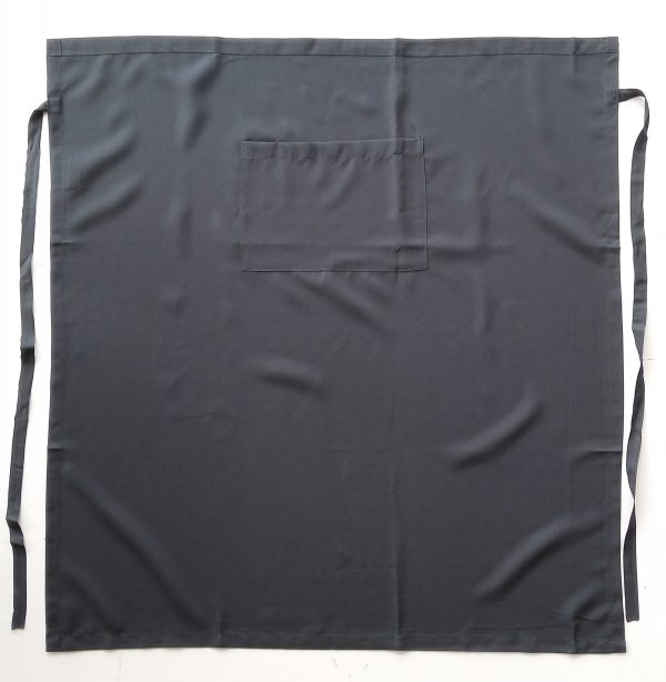 Polyester Continental Apron-With Pocket