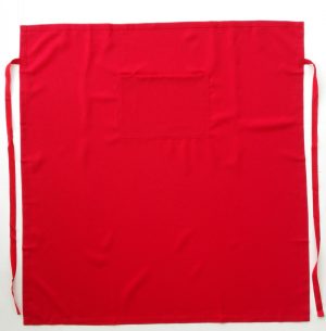 Polyester Continental Apron-With Pocket Polyester Continental Apron-With Pocket
