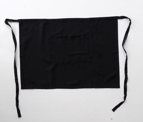 Polyester Three Quarter Apron-With Pocket Polyester Three Quarter Apron-With Pocket