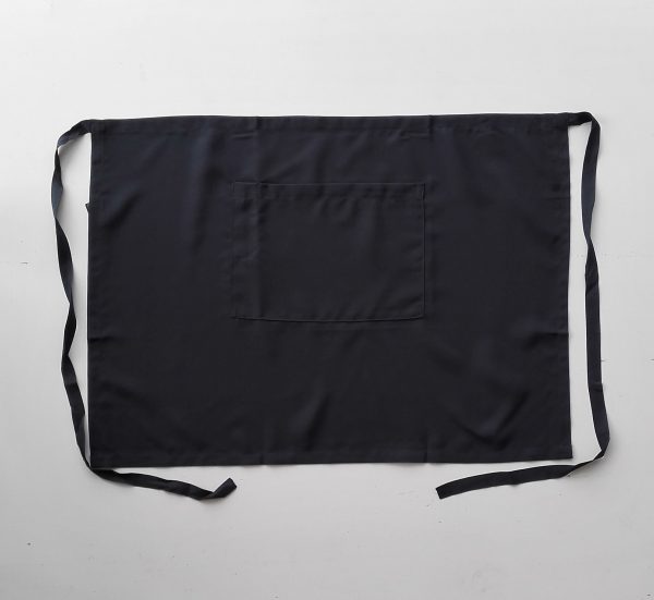 Polyester Three Quarter Apron-With Pocket Polyester Three Quarter Apron-With Pocket