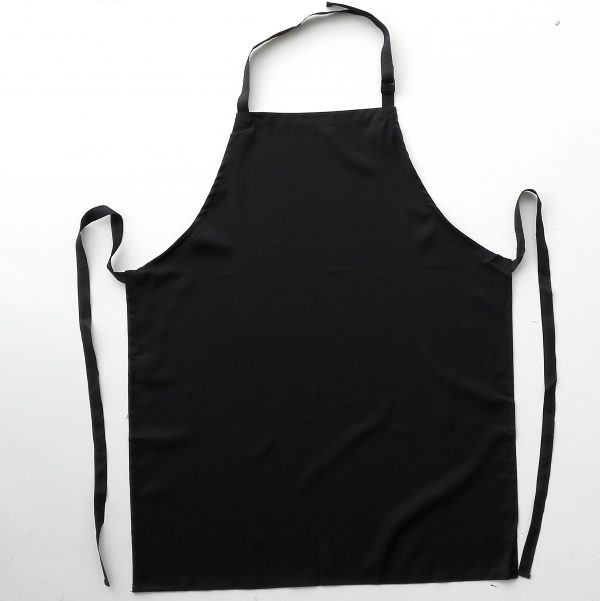 Polyester Full Bib Apron - No Pocket