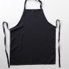 Polyester Full Bib Apron - No Pocket