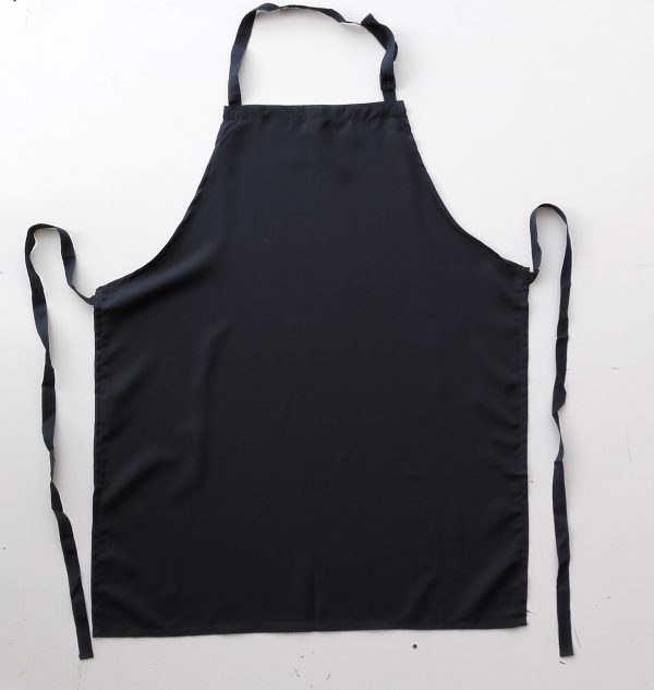 Polyester Full Bib Apron - No Pocket