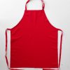Polyester Full Bib Apron - No Pocket