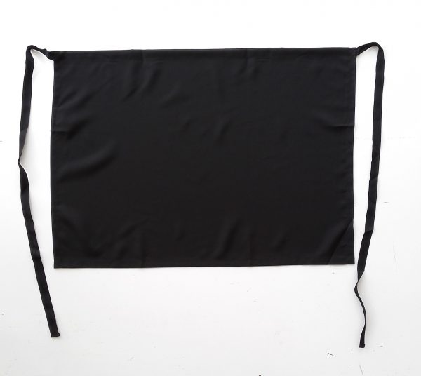 Polyester Three Quarter Apron-No Pocket