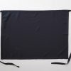 Polyester Three Quarter Apron-No Pocket