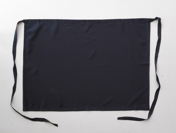 Polyester Three Quarter Apron-No Pocket