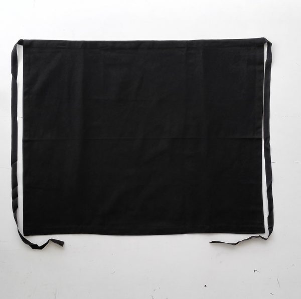 Cotton Half Apron - No Pocket Cotton Half Apron - No Pocket