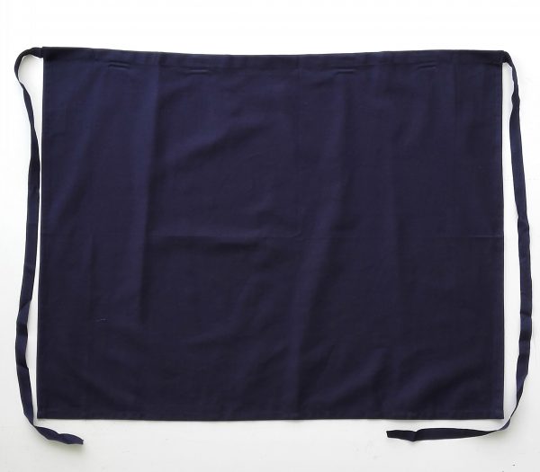 Cotton Half Apron - No Pocket Cotton Half Apron - No Pocket