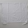 Cotton Half Apron - No Pocket Cotton Half Apron - No Pocket