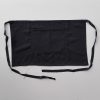 Polyester Quarter Apron - With Pocket