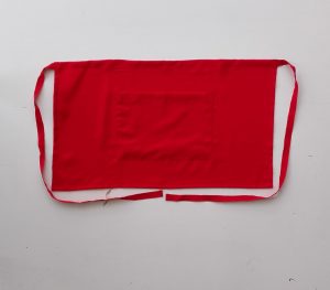 Polyester Quarter Apron - With Pocket Polyester Quarter Apron - With Pocket