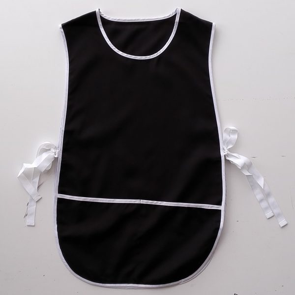 Polyester Popover Apron - With Pocket