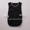 Polyester Popover Apron - With Pocket