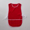 Polyester Popover Apron - With Pocket