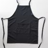 Polyester Full Bib Apron - With Pocket