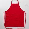 Polyester Full Bib Apron - With Pocket