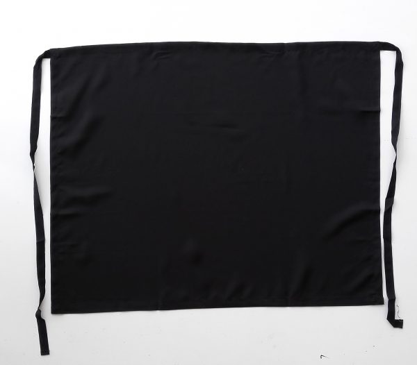 Polyester Half Apron - No Pocket