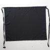 Polyester Half Apron - No Pocket