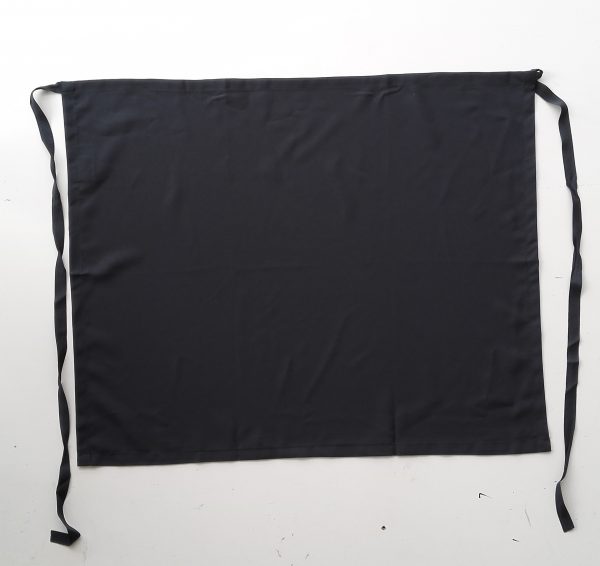 Polyester Half Apron - No Pocket