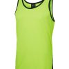 Hi Vis Singlet