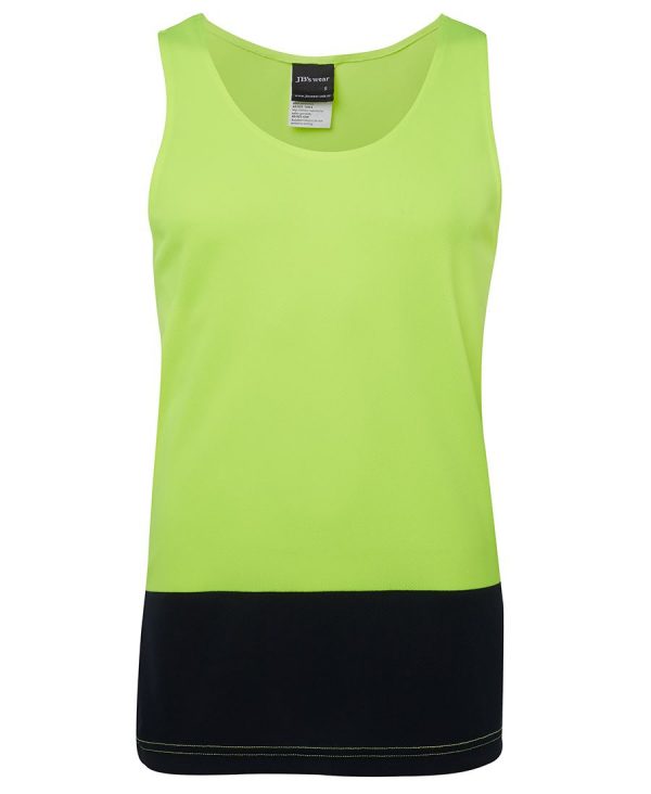 Hi Vis Singlet