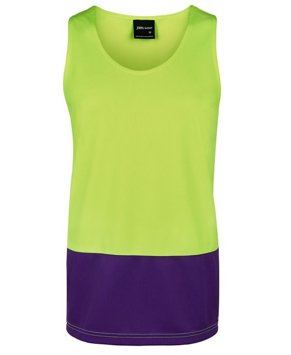 Hi Vis Singlet