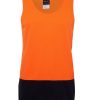Hi Vis Singlet