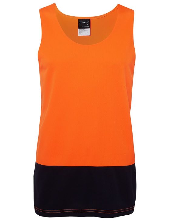 Hi Vis Singlet