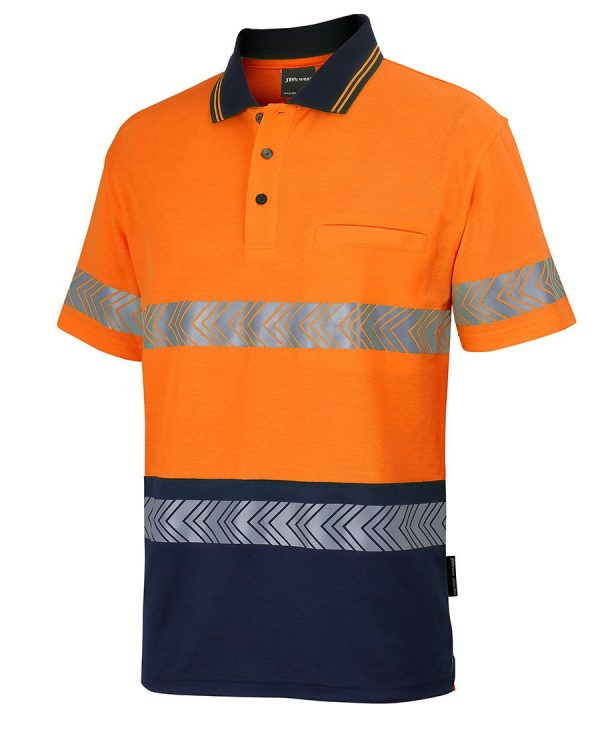 Hi Vis Polo Shirt Hi Vis Polo Shirt