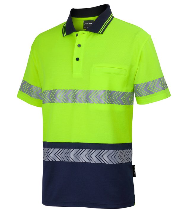 Hi Vis Polo Shirt Hi Vis Polo Shirt