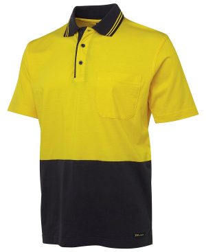 Hi Vis Polo Shirt Hi Vis Polo Shirt