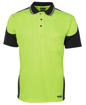 Hi Vis Polo Shirt Hi Vis Polo Shirt
