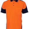 Hi Vis Polo Shirt