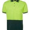 Hi Vis Polo Shirt