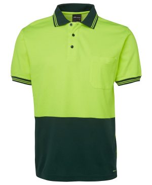 Hi Vis Polo Shirt Hi Vis Polo Shirt