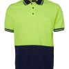 Hi Vis Polo Shirt