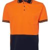 Hi Vis Polo Shirt