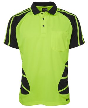Hi Vis Polo Shirt Hi Vis Polo Shirt