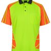 Hi Vis Polo Shirt