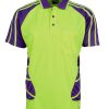 Hi Vis Polo Shirt
