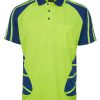 Hi Vis Polo Shirt
