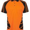 Hi Vis Polo Shirt