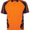 Hi Vis Polo Shirt