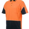 Hi Vis Polo Shirt