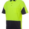 Hi Vis Polo Shirt