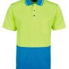 Hi Vis Polo Shirt