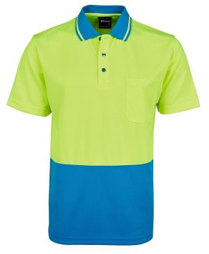 Hi Vis Polo Shirt Hi Vis Polo Shirt
