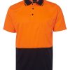 Hi Vis Polo Shirt